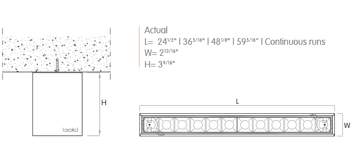 Symmetrical Baffles-BOS-S